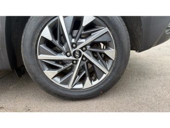 Hyundai TUCSON 1.6 TGDi 48V MHD Premium 5dr 2WD DCT Petrol Estate