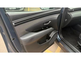 Hyundai TUCSON 1.6 TGDi 48V MHD Premium 5dr 2WD DCT Petrol Estate