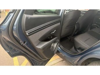 Hyundai TUCSON 1.6 TGDi 48V MHD Premium 5dr 2WD DCT Petrol Estate