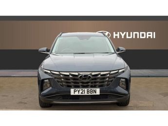 Hyundai TUCSON 1.6 TGDi 48V MHD Premium 5dr 2WD DCT Petrol Estate