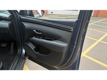Hyundai TUCSON 1.6 TGDi 48V MHD Premium 5dr 2WD DCT Petrol Estate