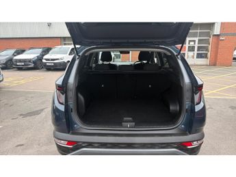 Hyundai TUCSON 1.6 TGDi 48V MHD Premium 5dr 2WD DCT Petrol Estate