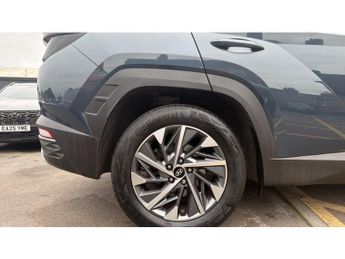Hyundai TUCSON 1.6 TGDi 48V MHD Premium 5dr 2WD DCT Petrol Estate