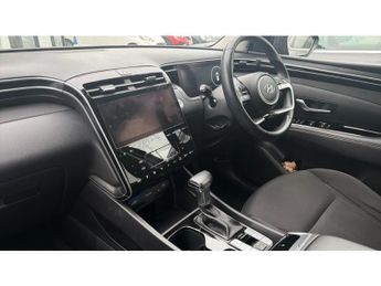 Hyundai TUCSON 1.6 TGDi 48V MHD Premium 5dr 2WD DCT Petrol Estate