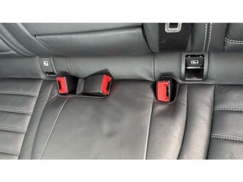 Mercedes-Benz C-Class C300d AMG Line Edition Premium 4dr 9G-Tronic Diesel Saloon