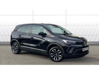 Vauxhall Crossland 1.2 Turbo Design 5dr Petrol Hatchback