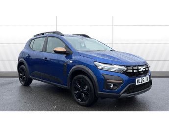 Dacia Sandero 1.0 TCe Extreme 5dr CVT Petrol Hatchback