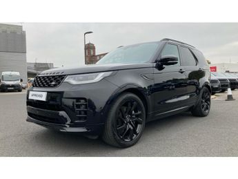 Land Rover Discovery 3.0 D300 Dynamic SE 5dr Auto Diesel Station Wagon