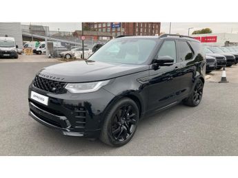 Land Rover Discovery 3.0 D300 Dynamic SE 5dr Auto Diesel Station Wagon