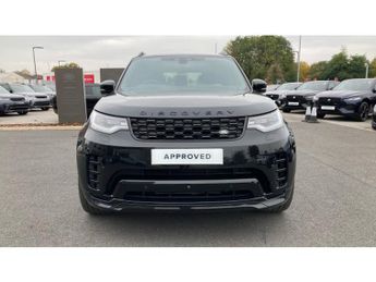 Land Rover Discovery 3.0 D300 Dynamic SE 5dr Auto Diesel Station Wagon