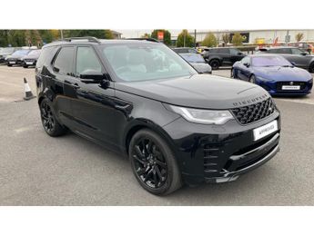 Land Rover Discovery 3.0 D300 Dynamic SE 5dr Auto Diesel Station Wagon