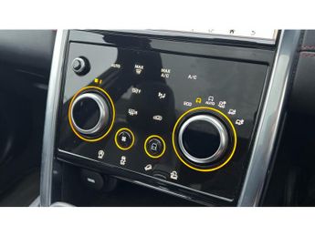 Land Rover Discovery Sport 2.0 D240 R-Dynamic HSE 5dr Auto Diesel Station Wagon