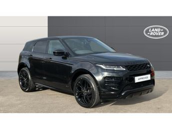 Land Rover Range Rover Evoque 2.0 P250 R-Dynamic HSE 5dr Auto Petrol Hatchback