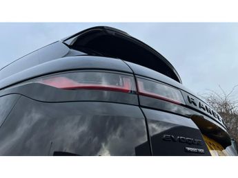 Land Rover Range Rover Evoque 2.0 P250 R-Dynamic HSE 5dr Auto Petrol Hatchback