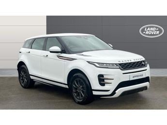 Land Rover Range Rover Evoque 2.0 P200 R-Dynamic 5dr Auto Petrol Hatchback