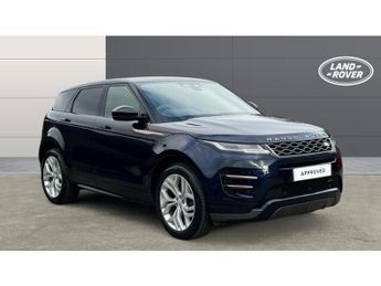 Land Rover Range Rover Evoque 1.5 P300e R-Dynamic SE 5dr Auto Hatchback