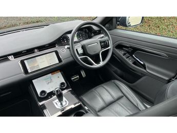 Land Rover Range Rover Evoque 1.5 P300e R-Dynamic SE 5dr Auto Hatchback