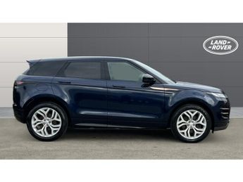 Land Rover Range Rover Evoque 1.5 P300e R-Dynamic SE 5dr Auto Hatchback