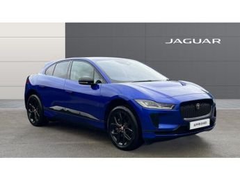 Jaguar I-PACE 294kW EV400 SE 90kWh 5dr Auto [11kW Charger] Electric Estate