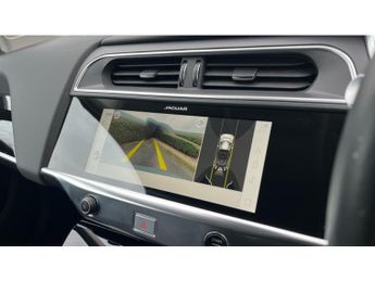 Jaguar I-Pace 294kW EV400 SE 90kWh 5dr Auto [11kW Charger] Electric Estate