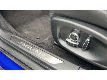 Jaguar I-Pace 294kW EV400 SE 90kWh 5dr Auto [11kW Charger] Electric Estate