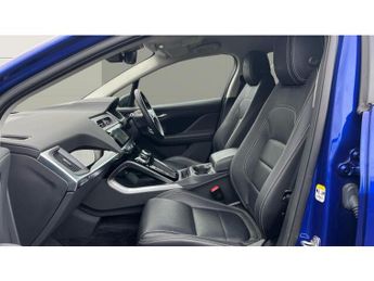 Jaguar I-Pace 294kW EV400 SE 90kWh 5dr Auto [11kW Charger] Electric Estate