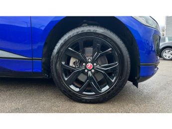 Jaguar I-Pace 294kW EV400 SE 90kWh 5dr Auto [11kW Charger] Electric Estate