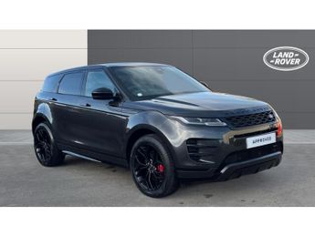 Land Rover Range Rover Evoque 1.5 P300e R-Dynamic SE 5dr Auto Hatchback