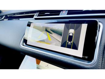 Land Rover Range Rover Velar 2.0 D200 R-Dynamic SE 5dr Auto Diesel Estate