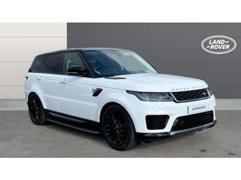 Land Rover Range Rover Sport 3.0 SDV6 HSE 5dr Auto Diesel Estate