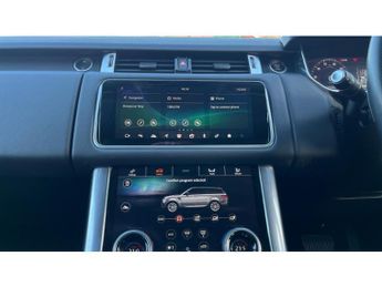 Land Rover Range Rover Sport 3.0 SDV6 HSE 5dr Auto Diesel Estate