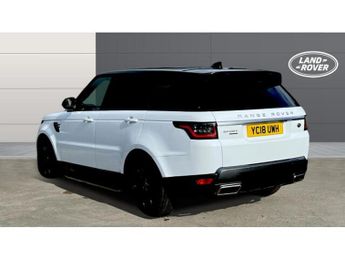 Land Rover Range Rover Sport 3.0 SDV6 HSE 5dr Auto Diesel Estate