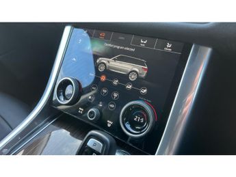 Land Rover Range Rover Sport 3.0 SDV6 HSE 5dr Auto Diesel Estate