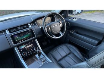 Land Rover Range Rover Sport 3.0 SDV6 HSE 5dr Auto Diesel Estate