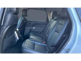 Land Rover Range Rover Sport 3.0 SDV6 HSE 5dr Auto Diesel Estate