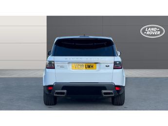 Land Rover Range Rover Sport 3.0 SDV6 HSE 5dr Auto Diesel Estate