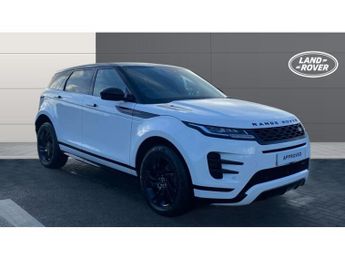 Land Rover Range Rover Evoque 1.5 P300e R-Dynamic S 5dr Auto Hatchback