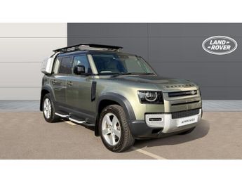 Land Rover Defender 2.0 D240 First Edition 110 5dr Auto Diesel Estate