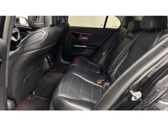 Mercedes-Benz C-Class C220d Sport 4dr 9G-Tronic Diesel Saloon