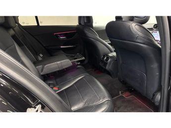 Mercedes-Benz C-Class C220d Sport 4dr 9G-Tronic Diesel Saloon