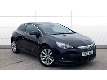 Vauxhall GTC 1.6 CDTi 16V ecoFLEX 136 SRi 3dr Diesel Coupe