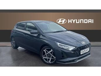 Hyundai I20 1.0T GDi Premium 5dr Petrol Hatchback