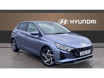 Hyundai I20 1.0T GDi Premium 5dr Petrol Hatchback