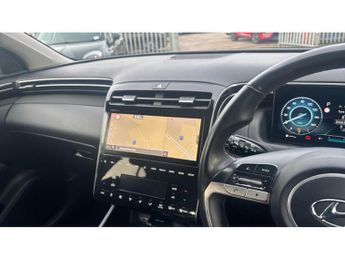Hyundai TUCSON 1.6 TGDi 48V MHD SE Connect 5dr 2WD DCT Petrol Estate