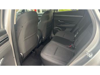Hyundai TUCSON 1.6 TGDi 48V MHD SE Connect 5dr 2WD DCT Petrol Estate