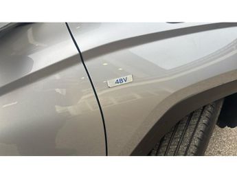 Hyundai TUCSON 1.6 TGDi 48V MHD SE Connect 5dr 2WD DCT Petrol Estate