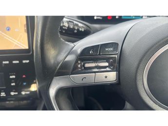 Hyundai TUCSON 1.6 TGDi 48V MHD SE Connect 5dr 2WD DCT Petrol Estate