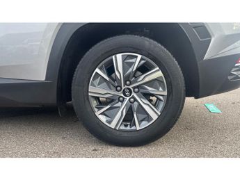 Hyundai TUCSON 1.6 TGDi 48V MHD SE Connect 5dr 2WD DCT Petrol Estate