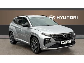 Hyundai Tucson 1.6 TGDi N Line 5dr 2WD Petrol Estate