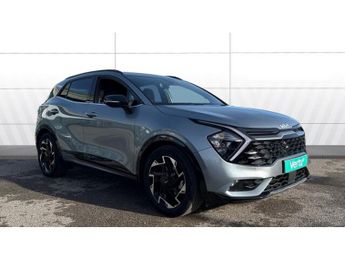 Kia Sportage 1.6T GDi 48V ISG GT-Line 5dr DCT Petrol Estate